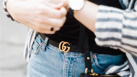 is the gucci belt trend over 2019|Is The Gucci Belt Still Worth Buying – M.